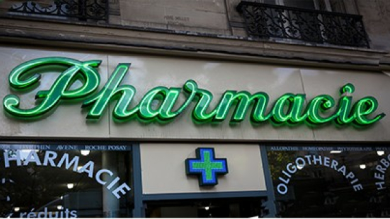 l'ARS réquisitionne certaines pharmacies pour un service minimal