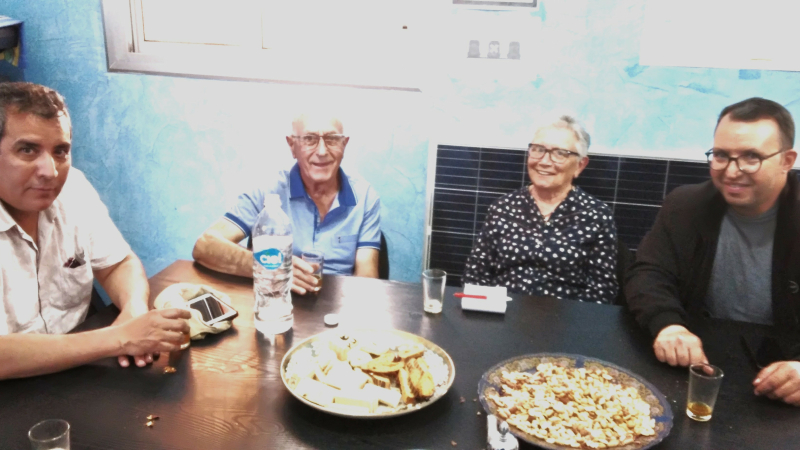 Mission  de mai 2024 dans la région de N'Zala