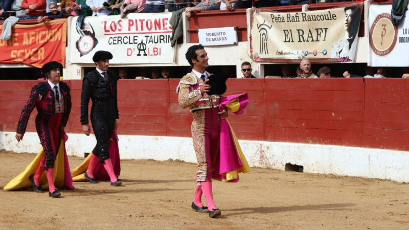 Feria del Toro 2024 : les prix attribués par la commission taurine du Club Taurin Vicois