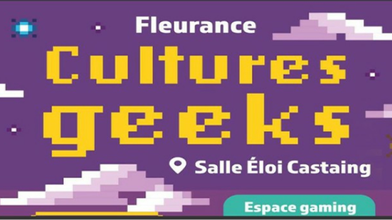 Cultures Geeks Gaming