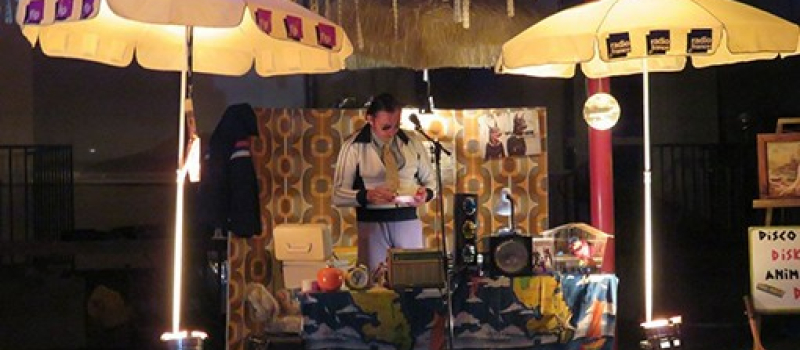 Un festival DJ Pento