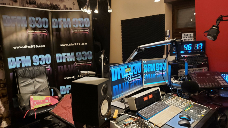 La radio DFM 930 en direct des événements festifs du week-end !