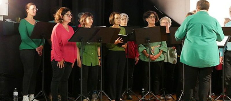 Concert du Réseau Entour'âge
