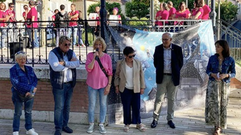 La culture européenne avec le comité de jumelage Condom-Grünberg