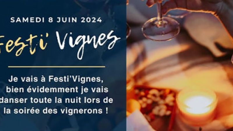 Festi'Vignes 2024