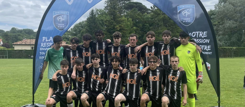 Foot avec l'Entente Sud Astarac