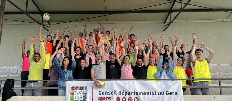Mission Dites 32: essai transformé pour les internes en médecine dans le Gers