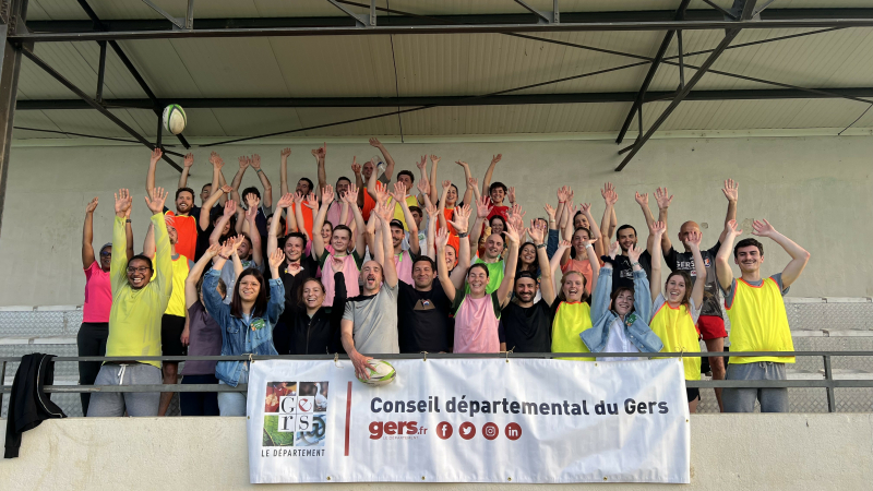 Mission Dites 32: essai transformé pour les internes en médecine dans le Gers