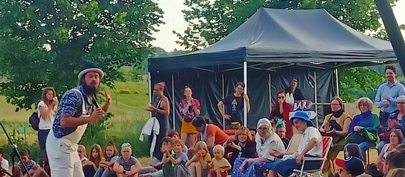 Samedi 07 juin au château de Belmont, une journée sous les signes du Patrimoine et de l'Enchantement !