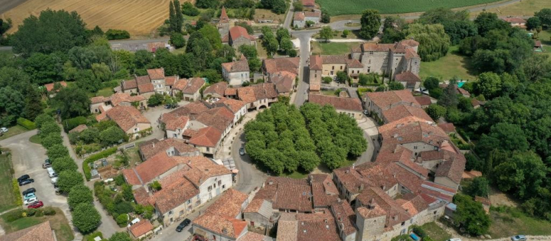 Cyrano de Bergerac, à la manière des Crues