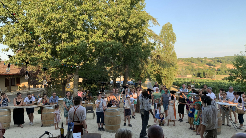 VineArt en Gascogne lance sa 4ème édition !