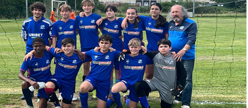 FCM Performance des jeunes