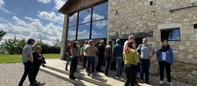 Coup d‘envoi de la saison touristique en Bastides de Lomagne !