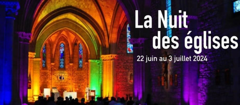 Nuit des églises