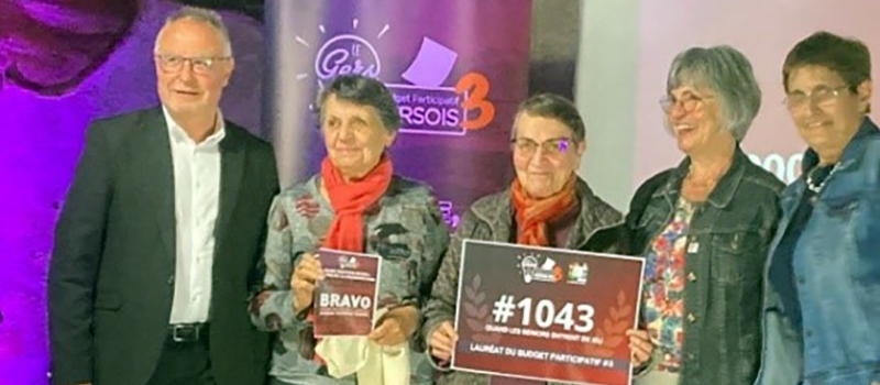 A Lézian on ne manque pas d'idées