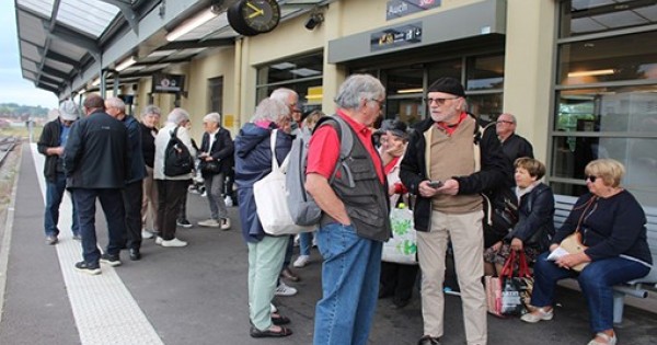 Nous avons fait un beau voyage et pas cher - Le journal du Gers ...