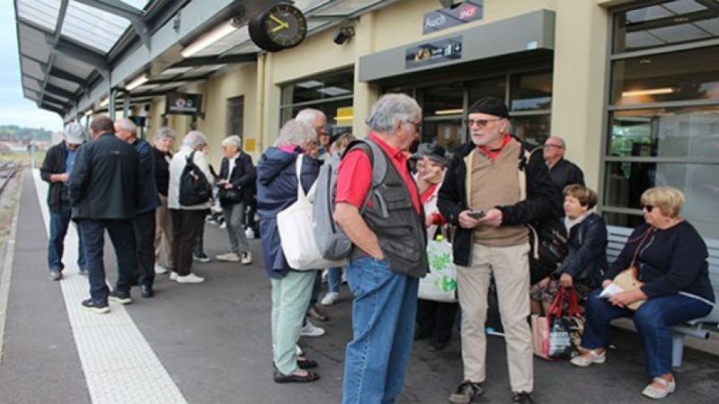Nous avons fait un beau voyage et pas cher