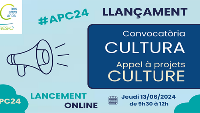 Appel à projet culturel de l'Eurorégion