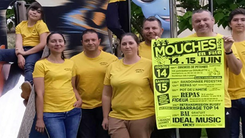 Le Comité des Fêtes prêt pour la fête locale
