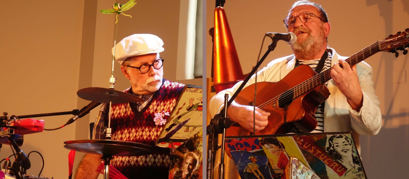 Au théâtre demain soir à l'Isle-Bouzon