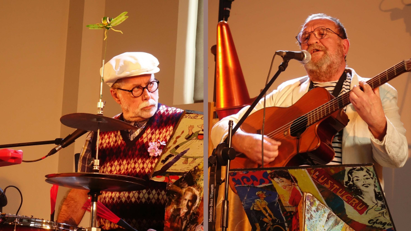Au théâtre demain soir à l'Isle-Bouzon