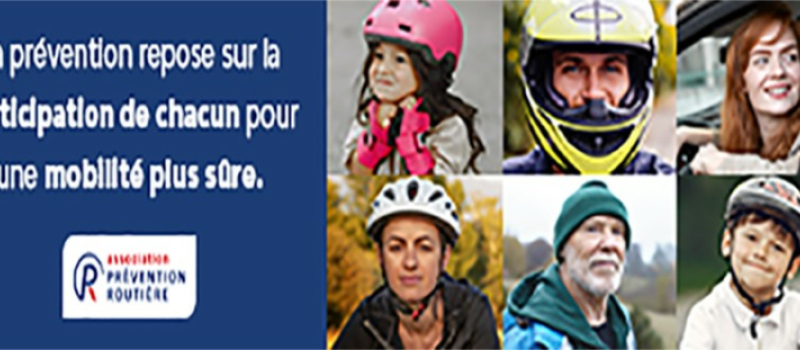 Finale challenge vélo prévention routière