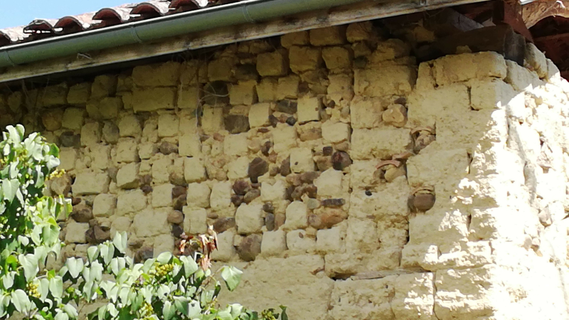 Pratiques de constructions en terre crue