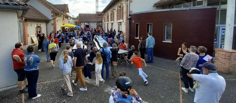 Finir l'année en beauté à la MJC  de L'Isle-Jourdain !
