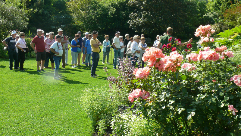 Journée de découverte en Ténarèze