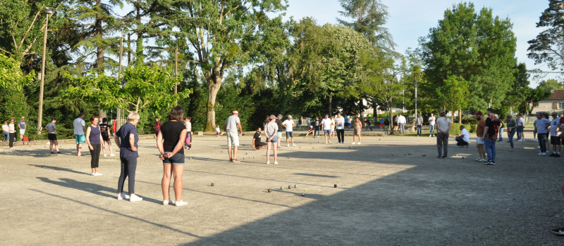 Joyeuse Pétanque Vicoise : un tournoi corpo ouvert à tous !