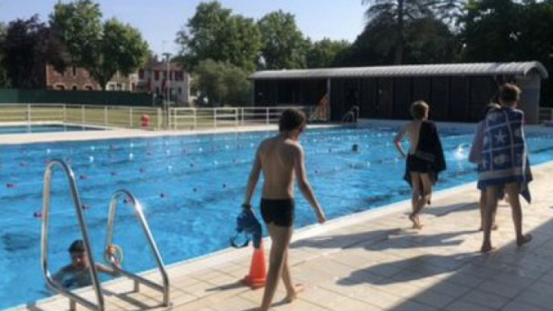 Opération Piscine gratuite