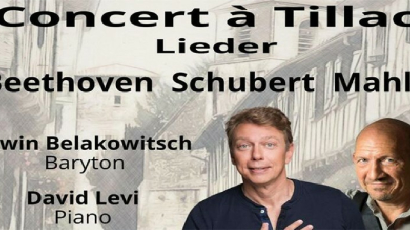 Un grand concert