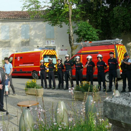 Commémoration du 80ème anniversaire du débarquement du 6 juin 1944