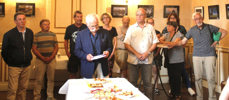 Vernissage de l’exposition Photo