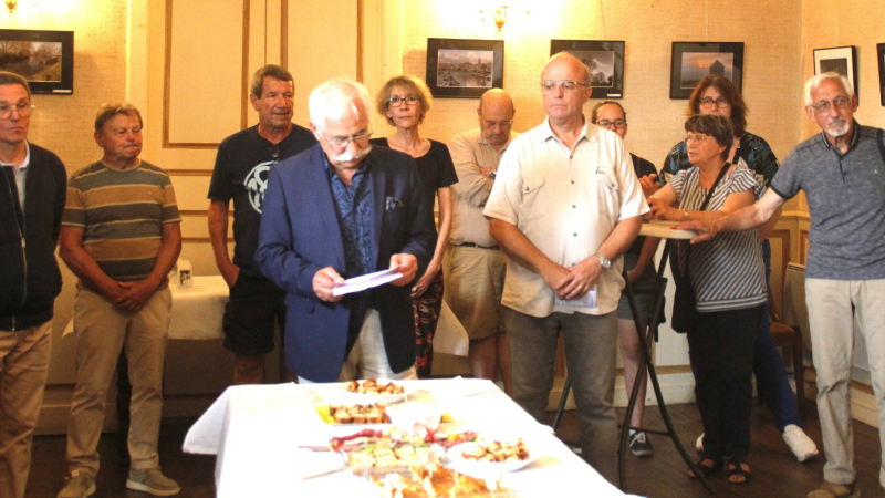 Vernissage de l’exposition Photo