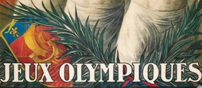 La Floureto, Jeux olympiques 1924