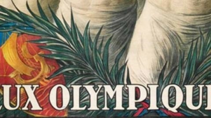 La Floureto, Jeux olympiques 1924