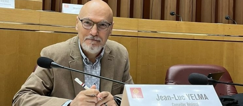 Communiqué de presse de Jean-Luc YELMA, Délégué départemental du Rassemblement National