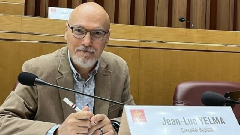 Communiqué de presse de Jean-Luc YELMA, Délégué départemental du Rassemblement National