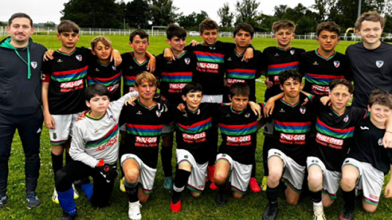 FC M : Belle prestation d'ensemble des équipes de jeunes sur les tournois !