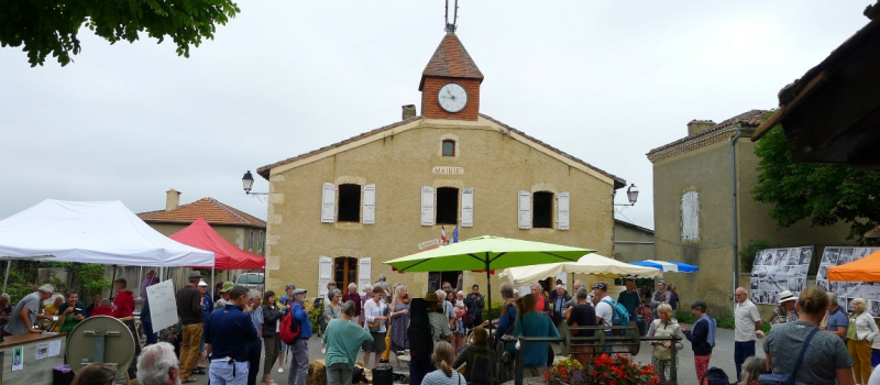 Les Fromagers aux Remparts, c'est dimanche!