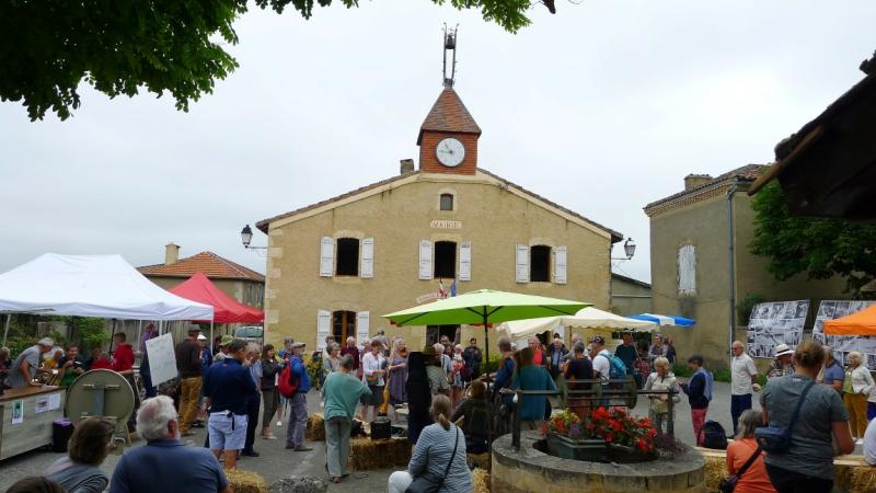 Les Fromagers aux Remparts, c'est dimanche!