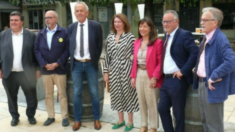 Elections législatives, communiqué de presse du Parti Socialiste du Gers
