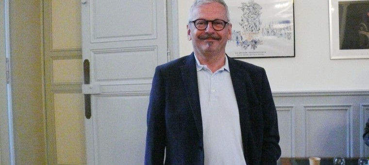 1ère circonscription du Gers : Jean-René Cazeneuce candidat à sa réélection