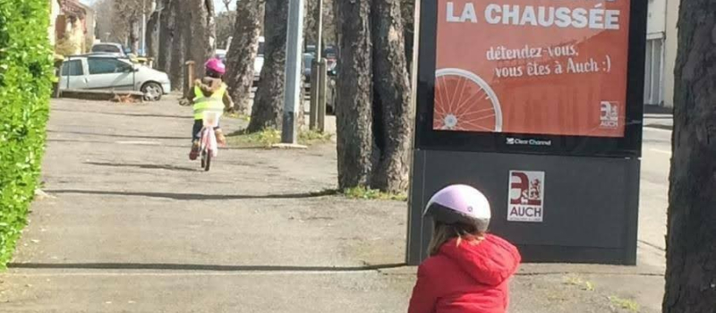 Annulation de la vélorution trimestrielle auscitaine du mardi 11 juin