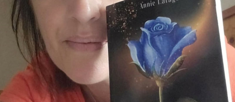 24 ans après sa mort, l'auteure Annie Lafage vient d'être éditée.