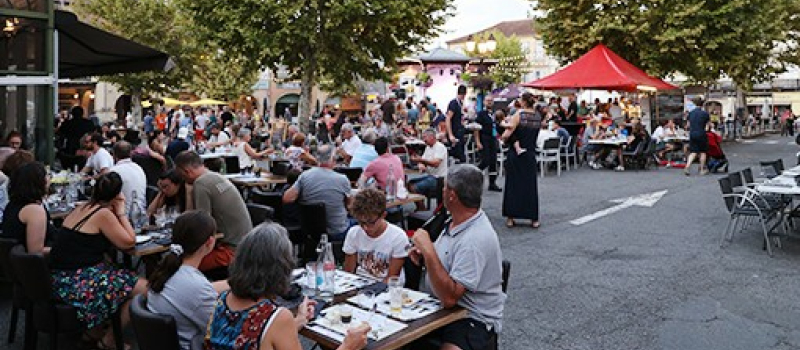 L'été et la fête de la musique arrivent