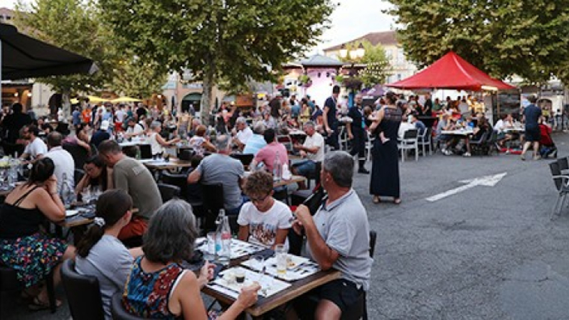 L'été et la fête de la musique arrivent