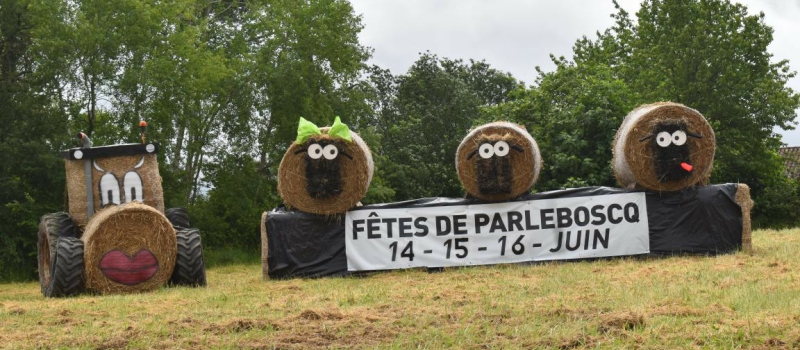 Les fêtes sont là