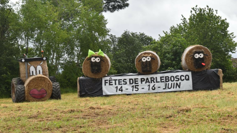 Les fêtes sont là